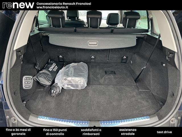 RENAULT Espace 2.0 Blue dCi 160cv Executive EDC 7p.ti my20