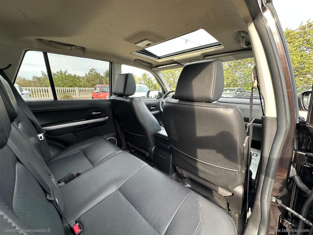 SUZUKI Grand Vitara 1.9 DDiS Evolution Plus TETTO APRIBILE