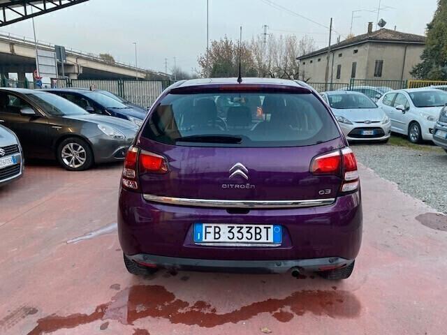 Citroen C3 PureTech 82 Exclusive, EURO 6, UNIPROP, OK NEOPATENTATI!!