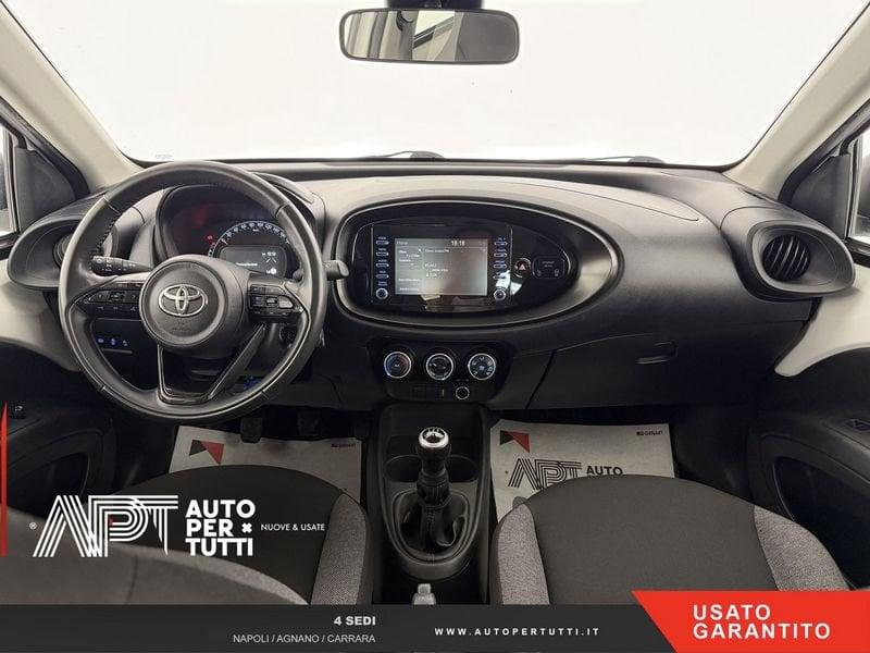 Toyota Aygo X Aygo X 1.0 Lounge 72cv