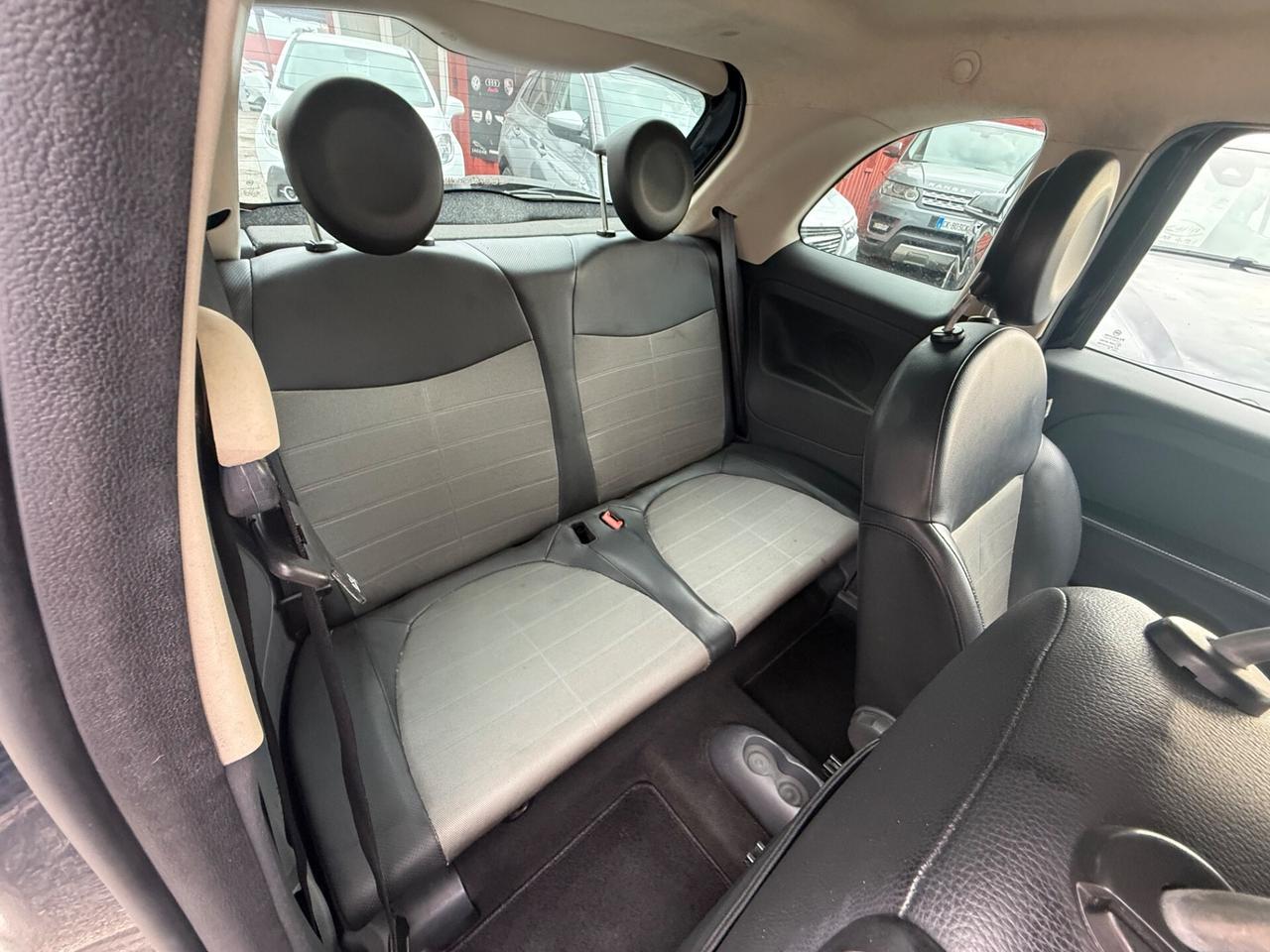 500 1.2 Sport-AUTOMATICA-88 mila km -unipro