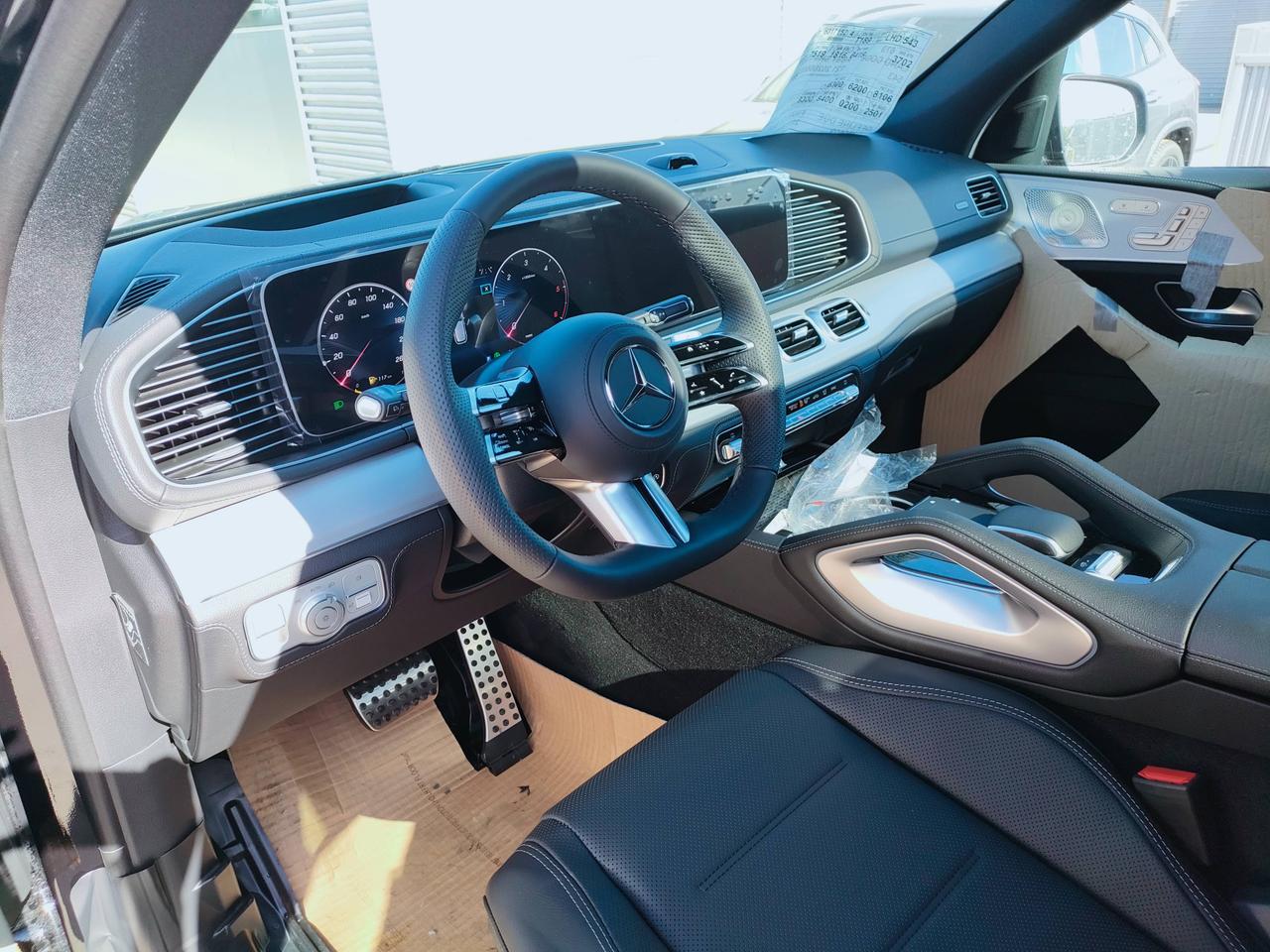 Mercedes-Benz GLE 300 d 4MATIC