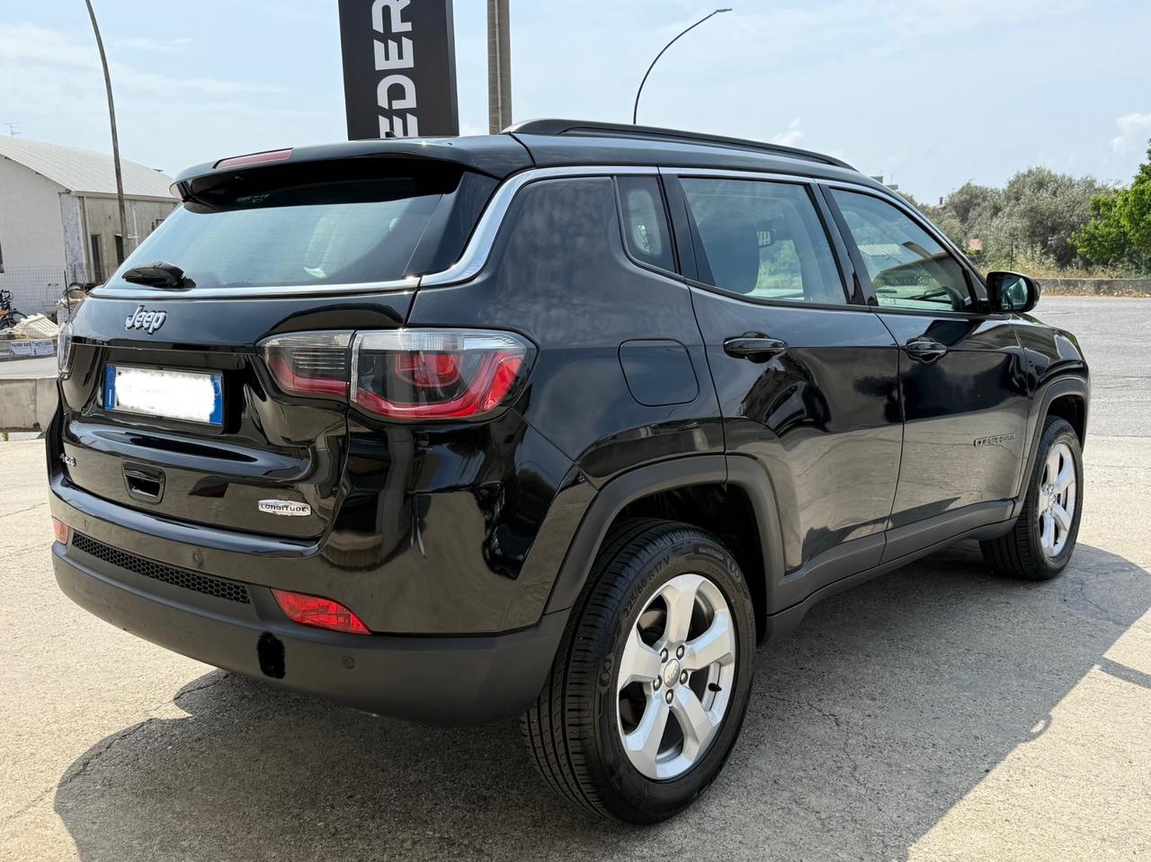 Jeep Compass 2.0 Multijet II 4WD Longitude