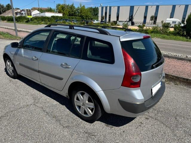 Renault Mégane 1.5 dCi/85CV Grandtour Confort Dynamique-UNICO PROPRIETARIO