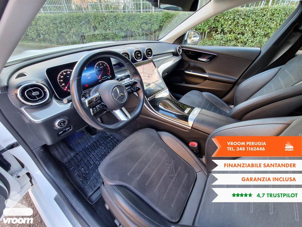 MERCEDES Classe C 220 d Mild hybrid Premium Plus