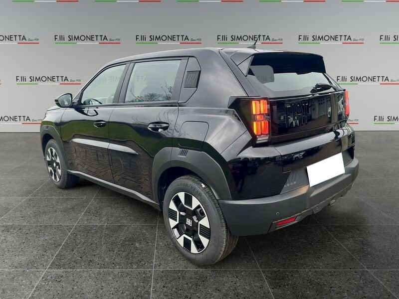 FIAT Grande Panda 1.2 hybrid Icon 110cv edct - KM0