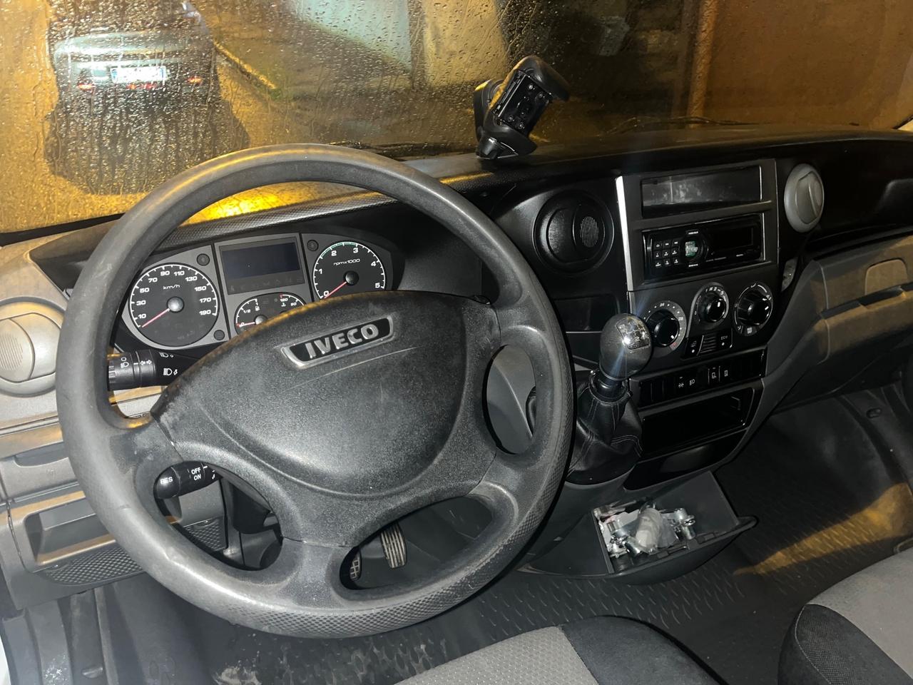 Iveco Daily 2012 3.0 Diesel 107 CV