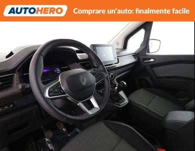 RENAULT Kangoo 1.5 Blue dCi 95 CV EDC Techno
