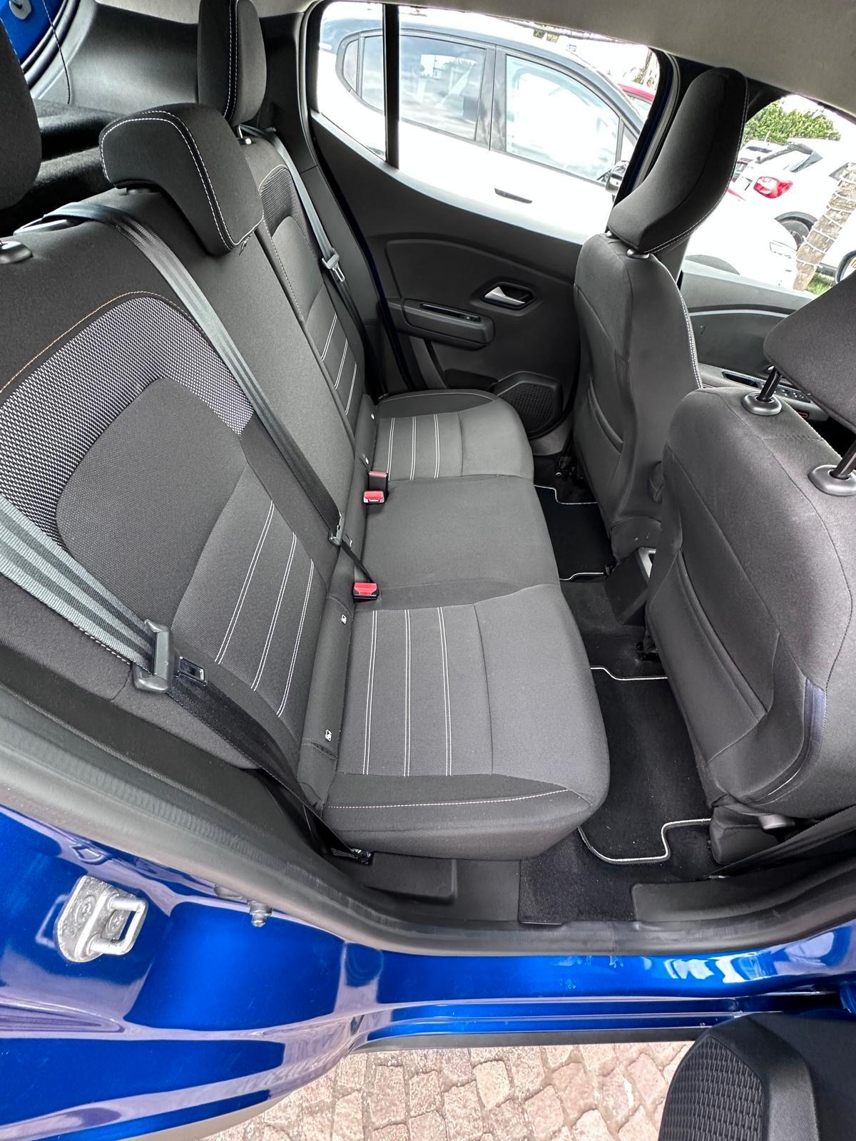Dacia Sandero Streetway 1.0 TCe ECO-G Comfort