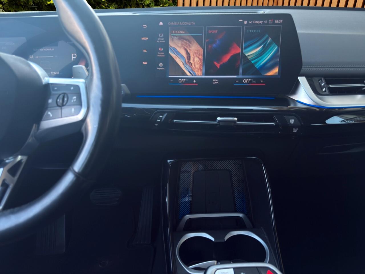 Bmw X1 sDrive 18d UNI PROP.