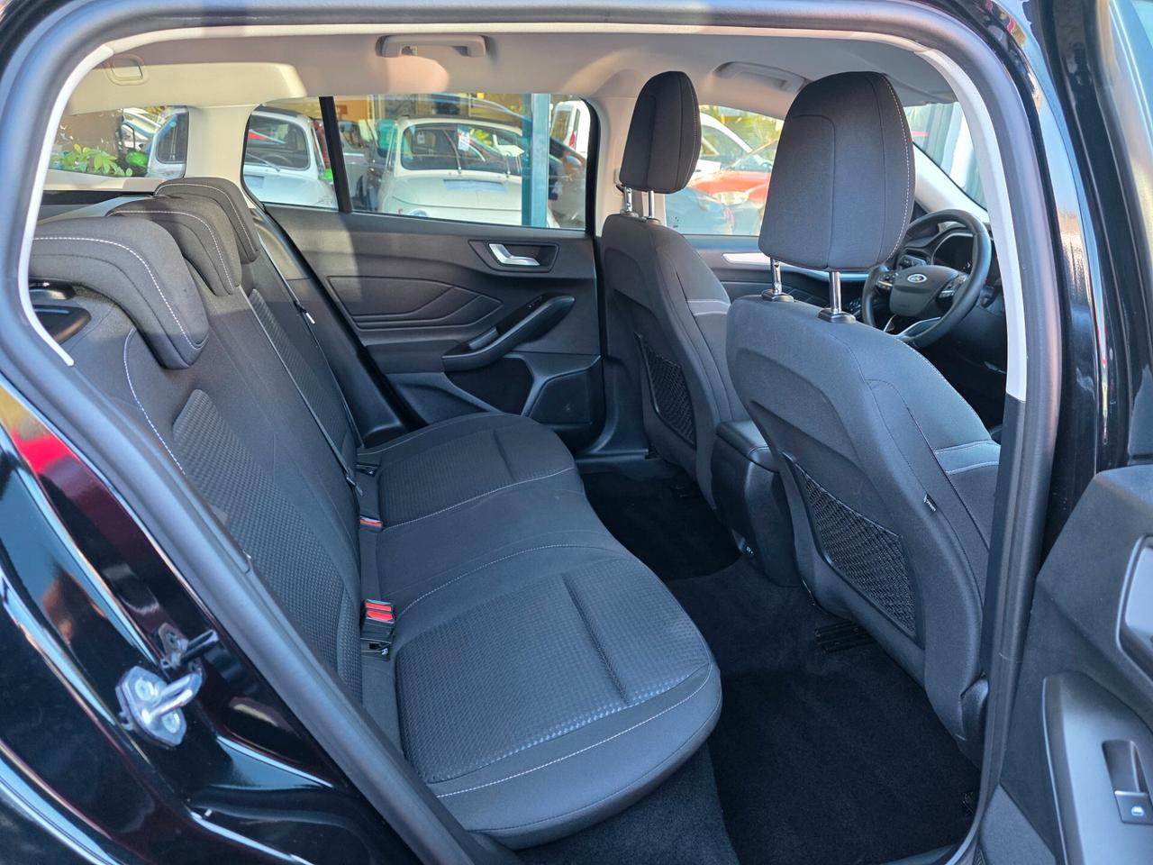 Ford Focus 1.5 tdci 120 CV automatico SW Business Co-Pilot