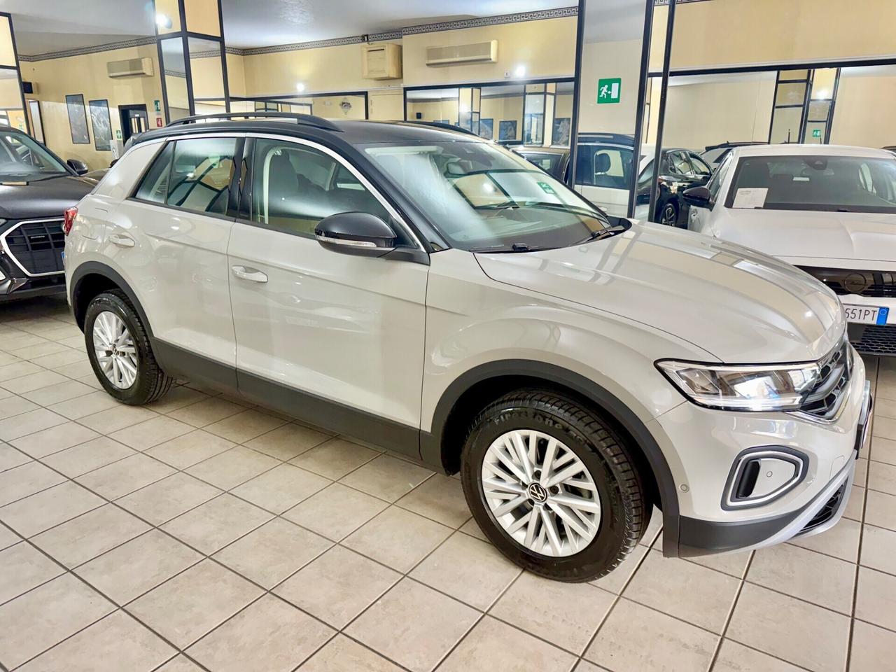 Volkswagen T-Roc 1.0 TSI Life