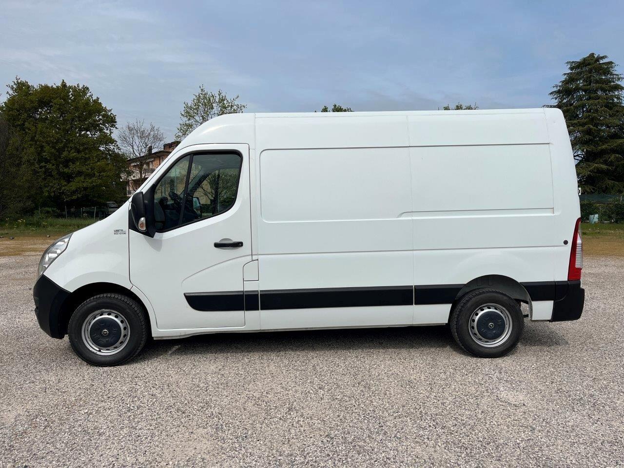 Opel Movano 2.3 dci