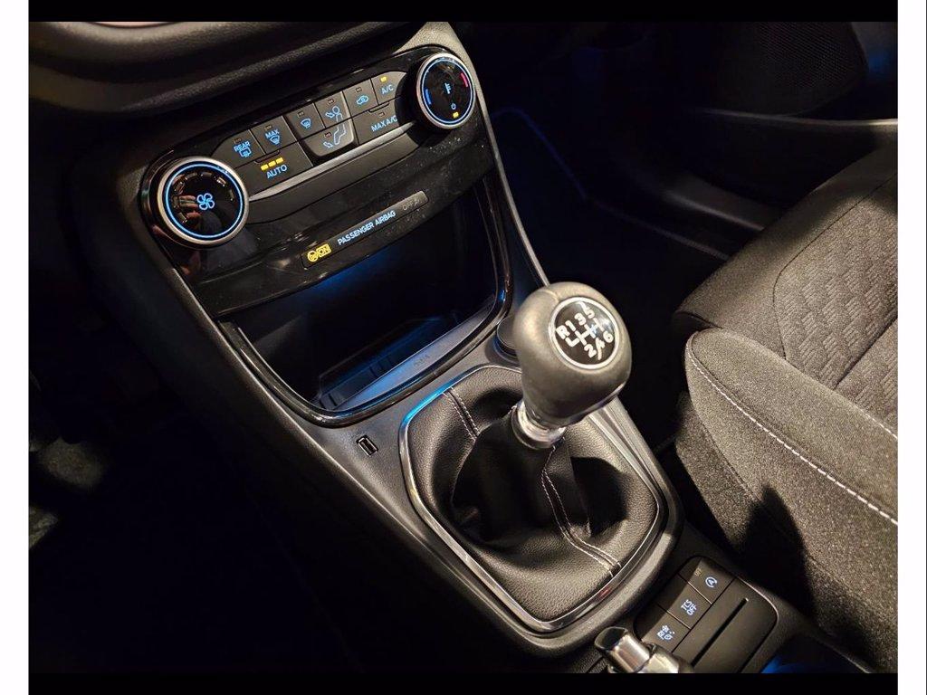 FORD Puma 1.5 ecoblue titanium s&s 120cv del 2022