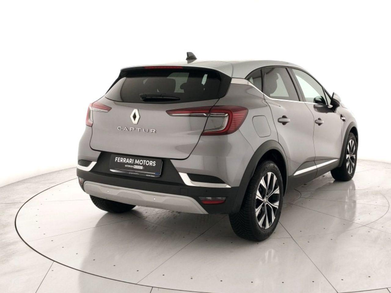 RENAULT Captur 1.0 tce Techno 90cv