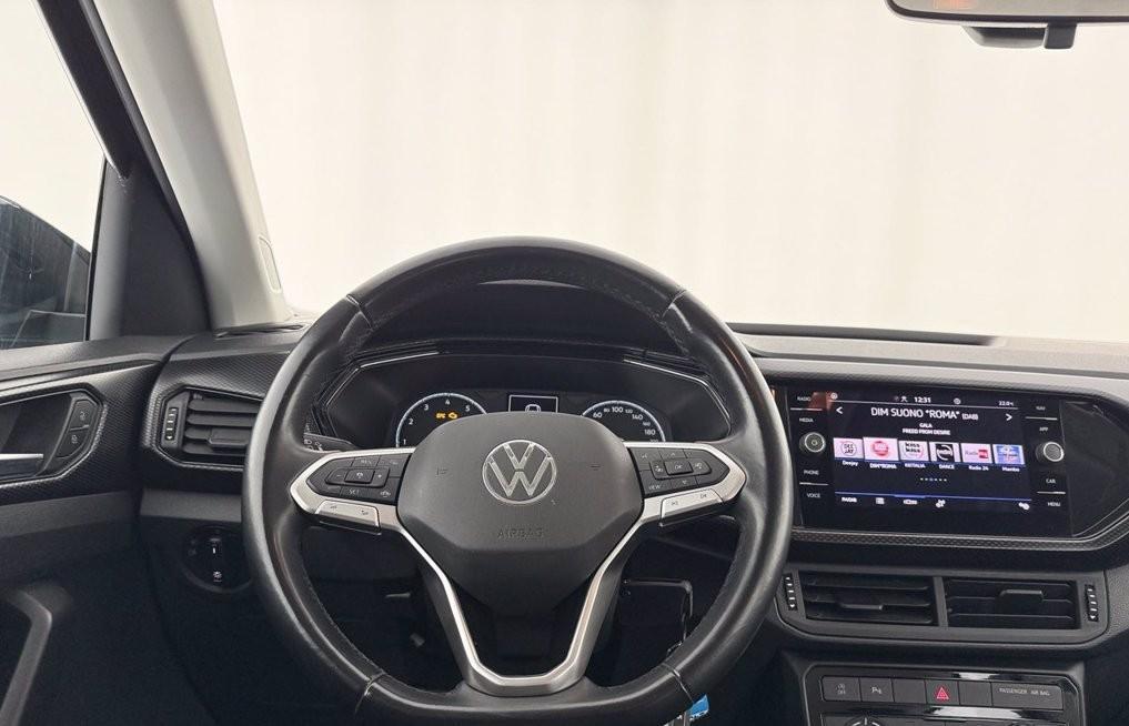 VOLKSWAGEN T-cross VOLKSWAGEN T-Cross 1.0 tsi style 95cv new