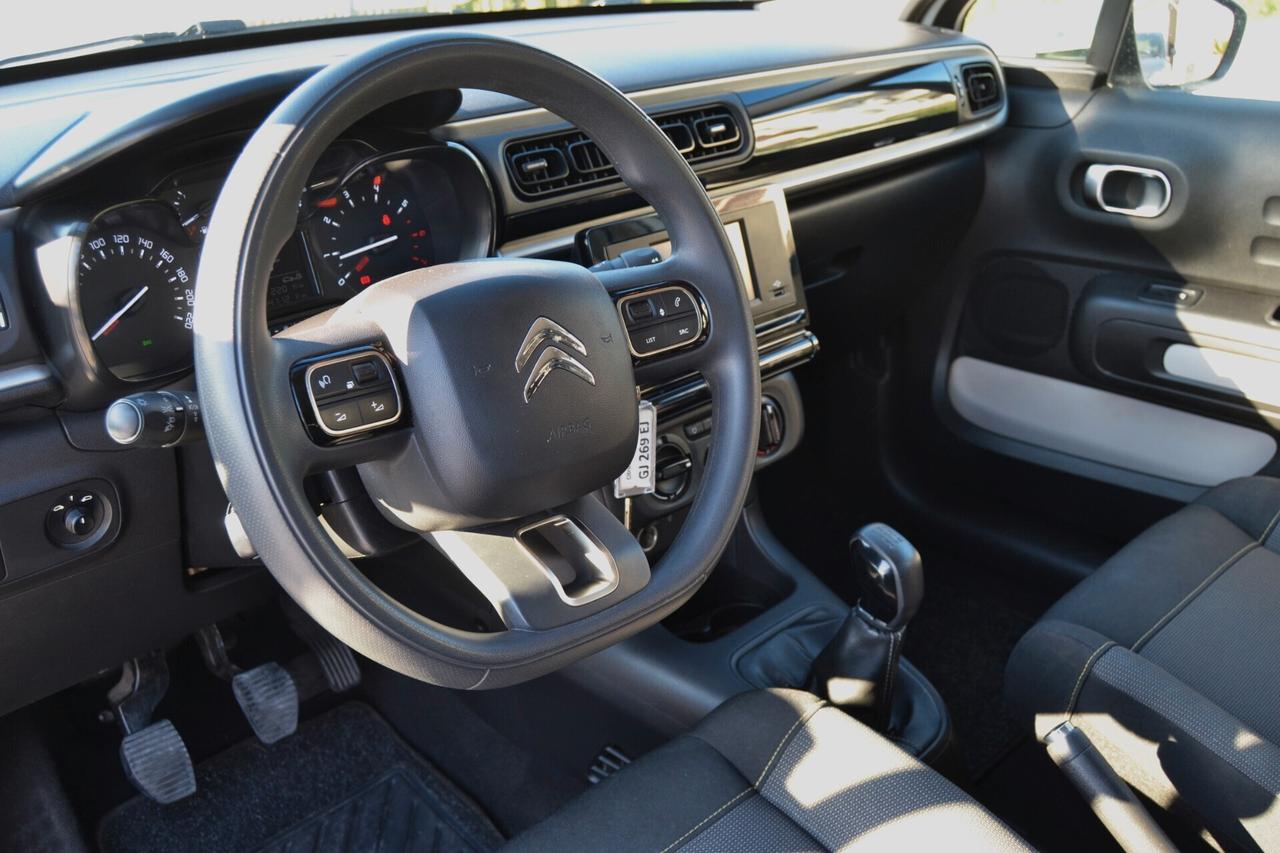 Citroen C3 PureTech 83 S&S You!