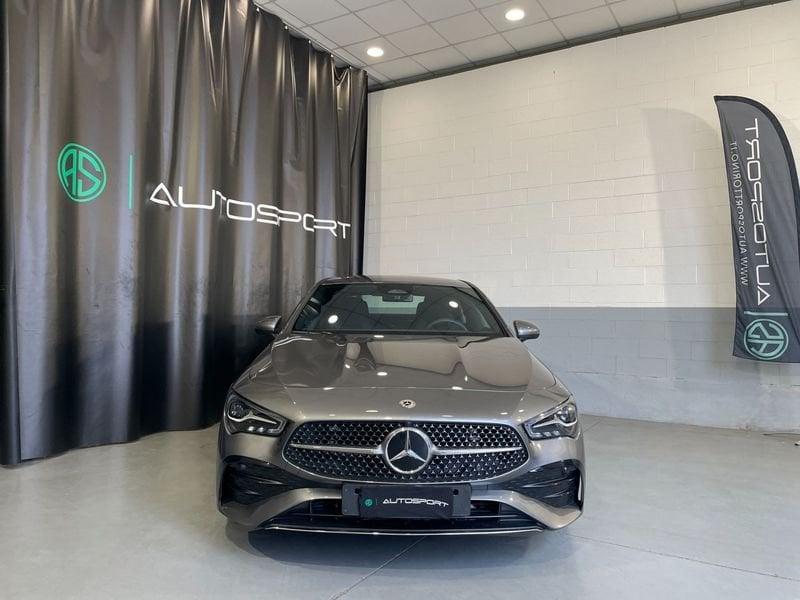 Mercedes-Benz CLA Coupé CLA 200 Automatic Premium