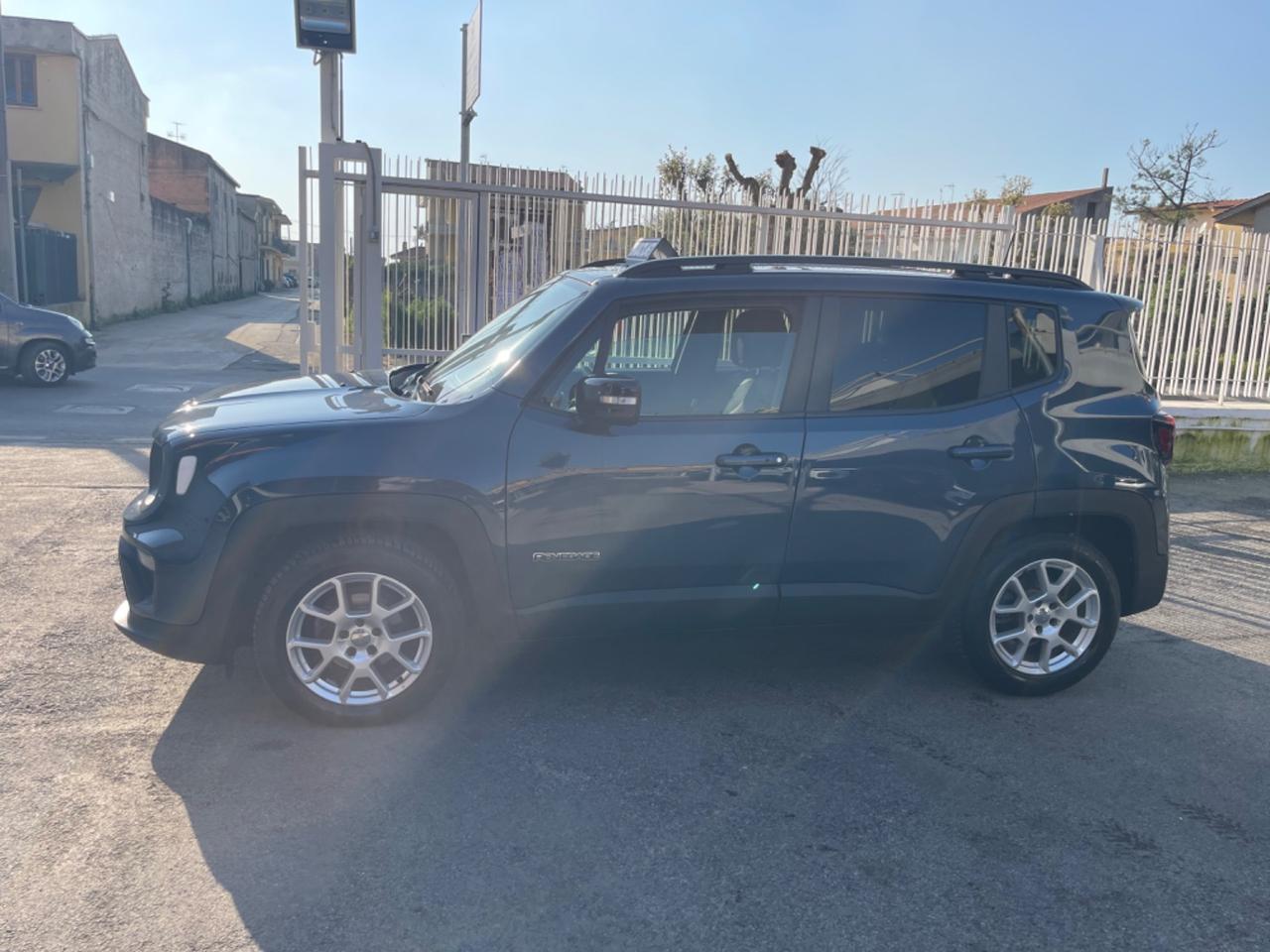 Jeep Renegade 1.6 Mjt 130 CV Limited KM CERTIFICATI!!!