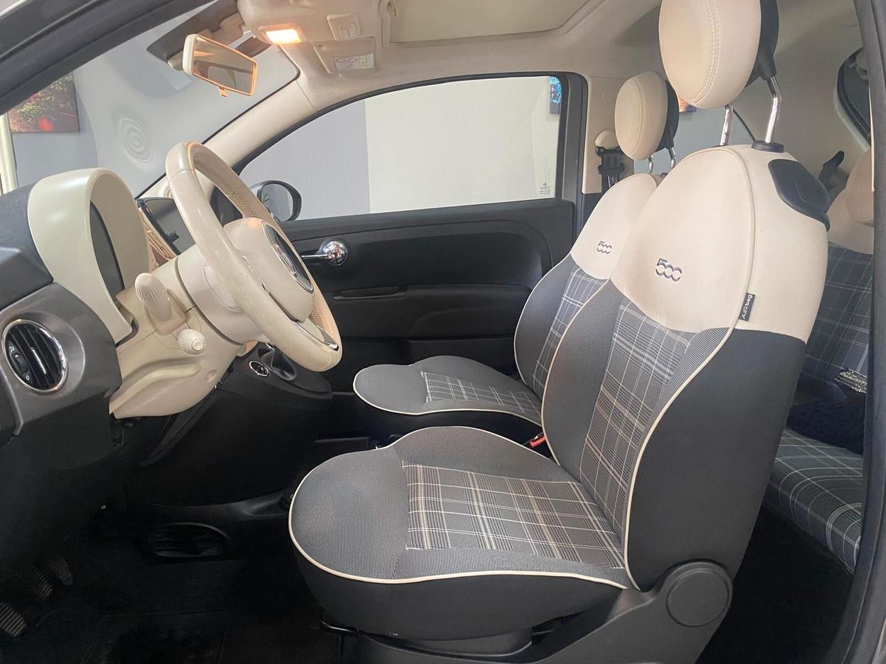 Fiat 500 1.2 Sport