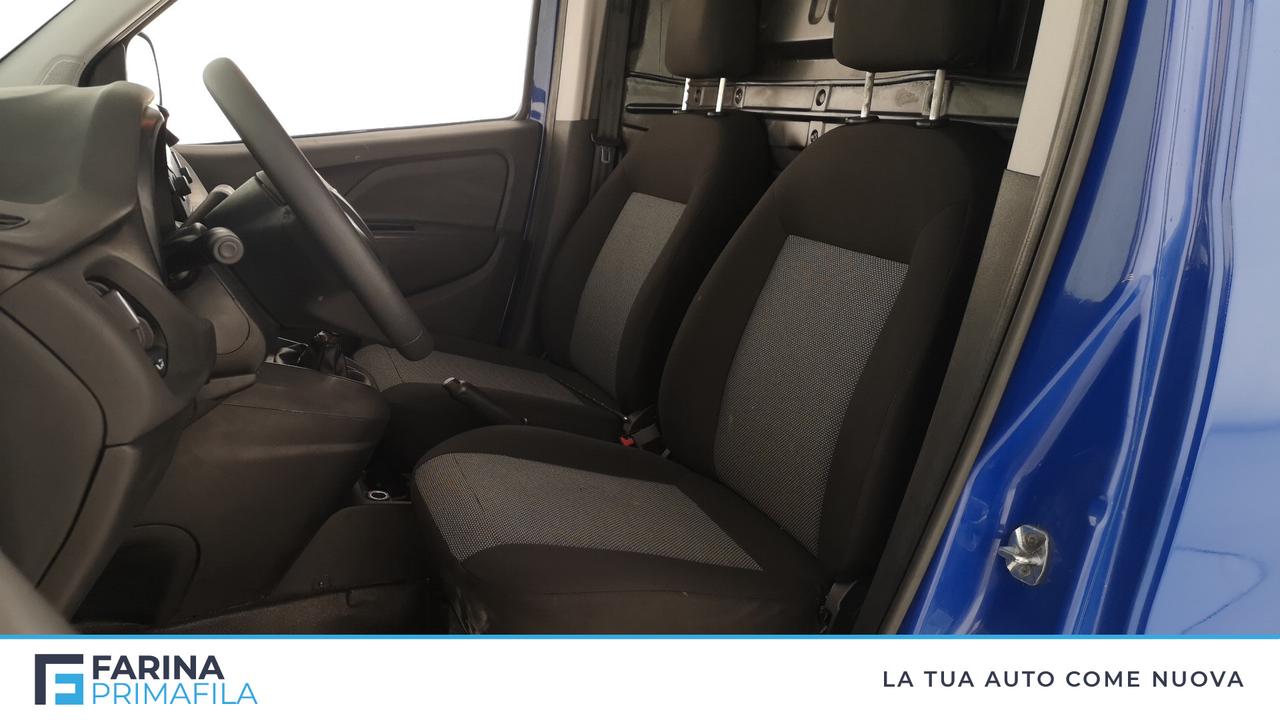FIAT Doblò Cargo II 2015 - doblò cargo 1.4 SX 95cv E6 F.L.