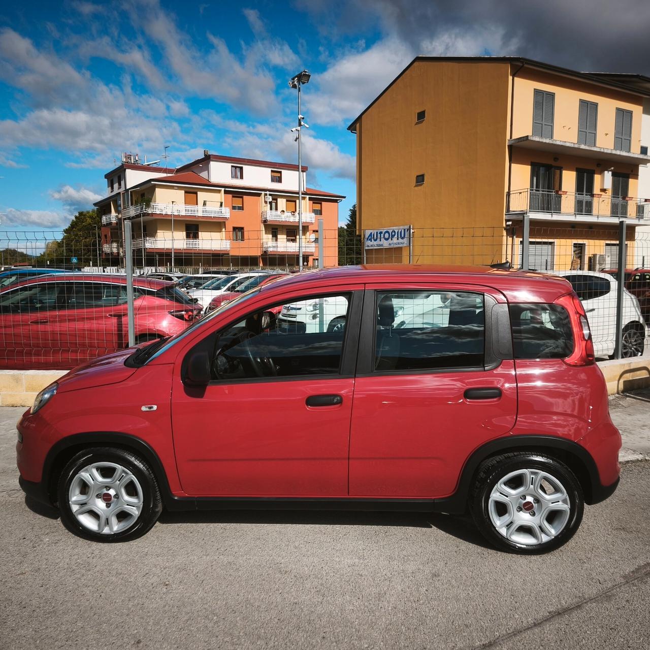 Fiat Panda 1.0 FireFly S&S Hybrid