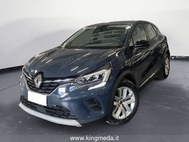 Renault Captur TCe 12V 100 CV GPL Zen