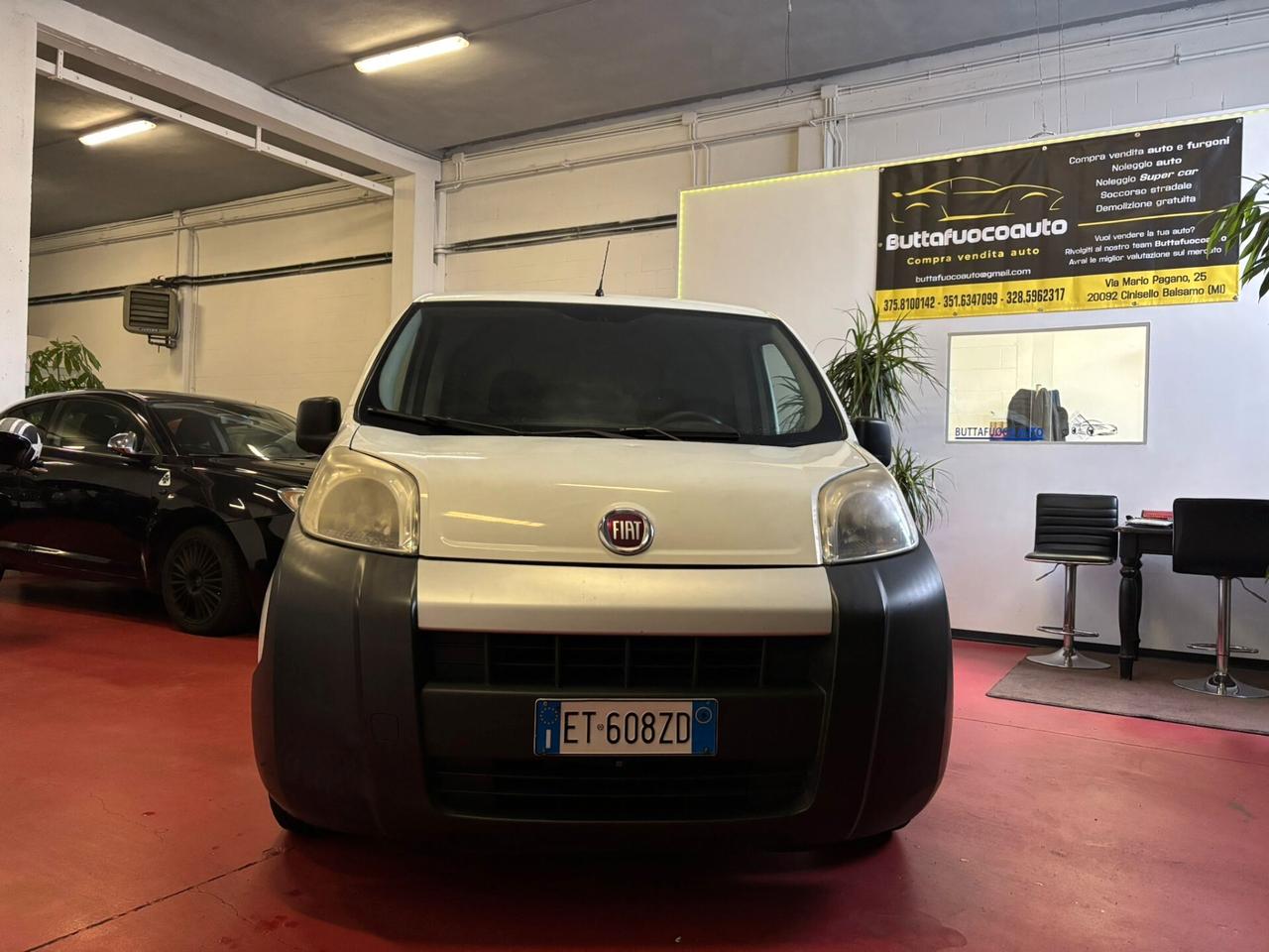 Fiat Fiorino 1.3 MJT 75CV Furgone Adventure E5