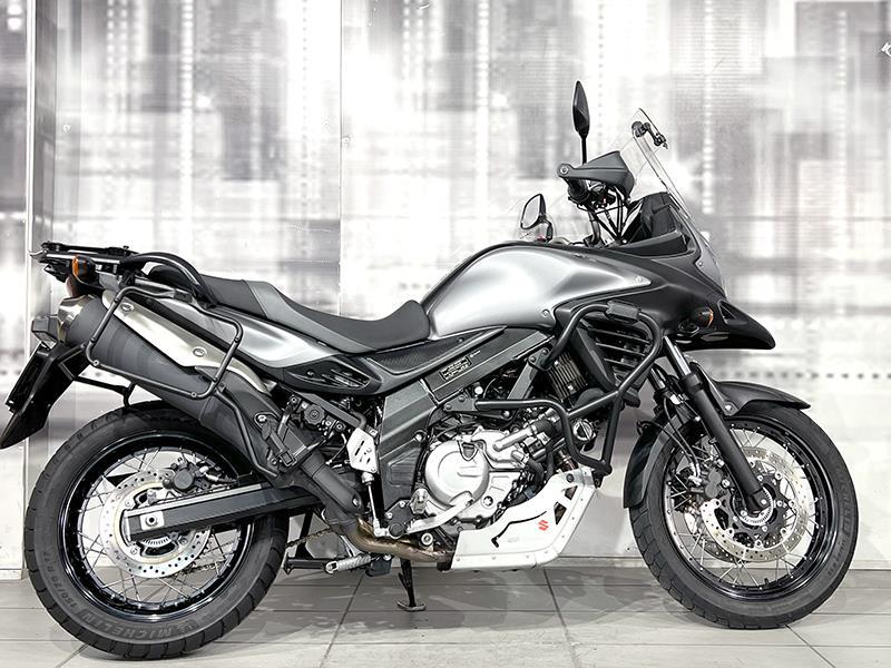 Suzuki V-Strom 650 XT ABS