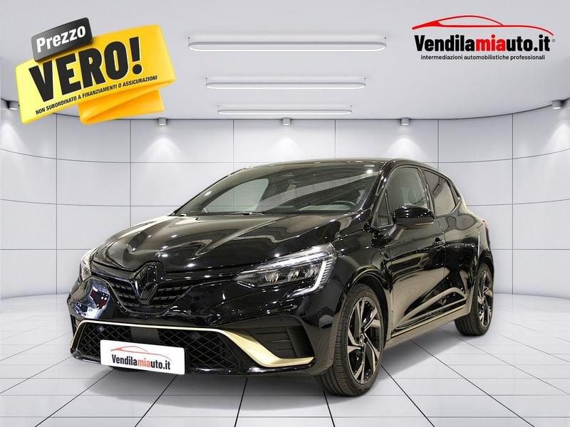 Renault Clio E-Tech Hybrid 1.6 Hybrid E-TECH 145 E-Tech Engineered