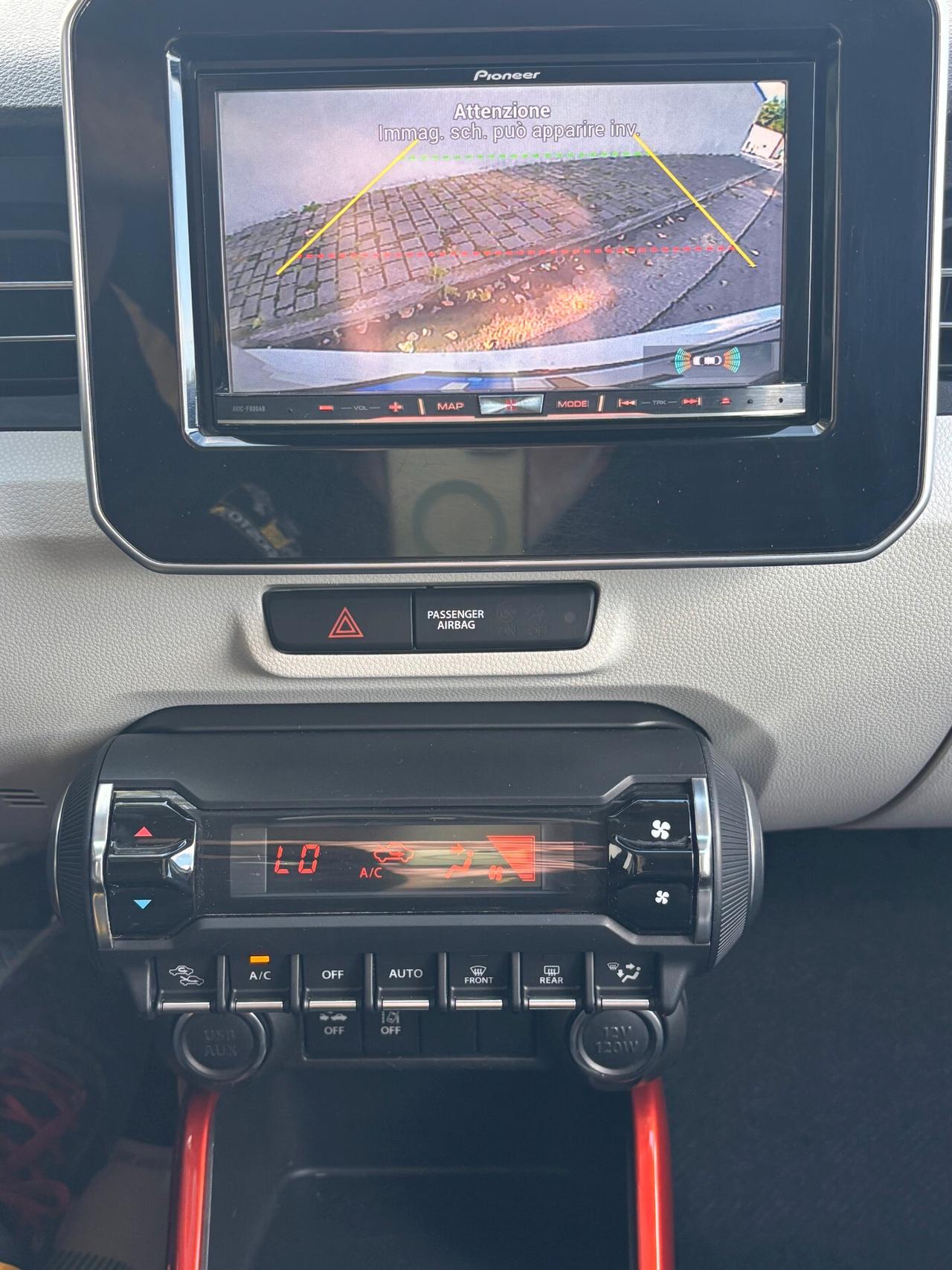 Suzuki Ignis 1.2 Dualjet Top