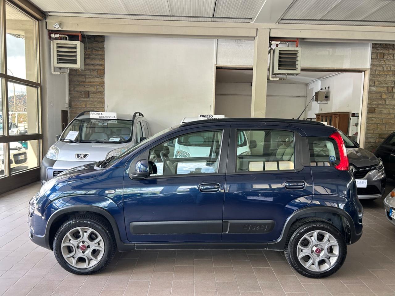 Fiat Panda 1.3 MJT 4x4