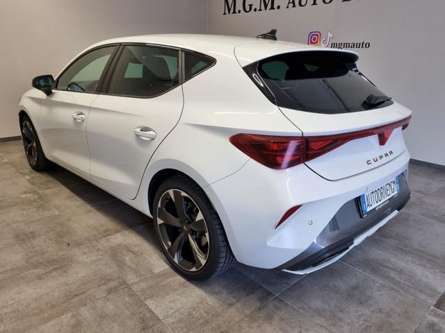 CUPRA Leon 1.5 Hybrid 150 CV DSG