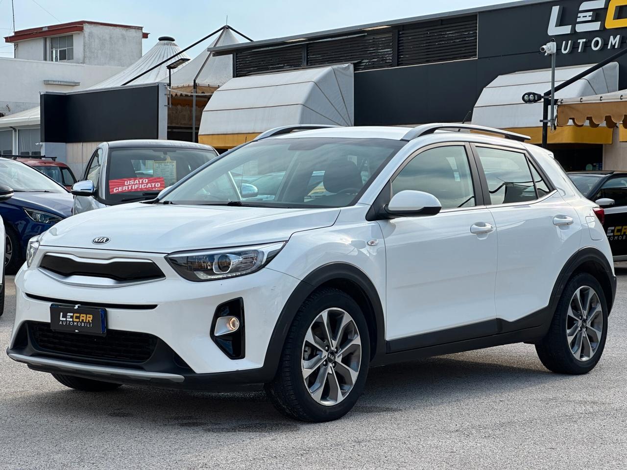 KIA Stonic 1.4 MPI EcoGPL Style