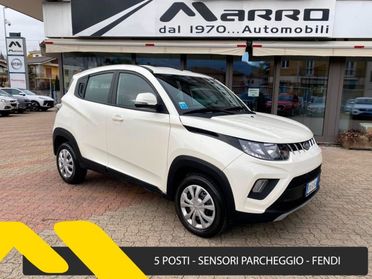 MAHINDRA KUV100 1.2 VVT K6+ OK NEOPATENTATO