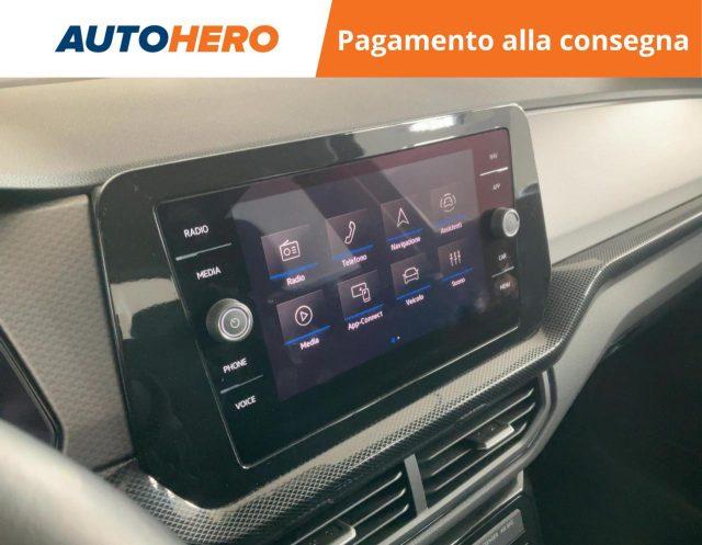 VOLKSWAGEN T-Cross 1.0 TSI 115 CV DSG Life