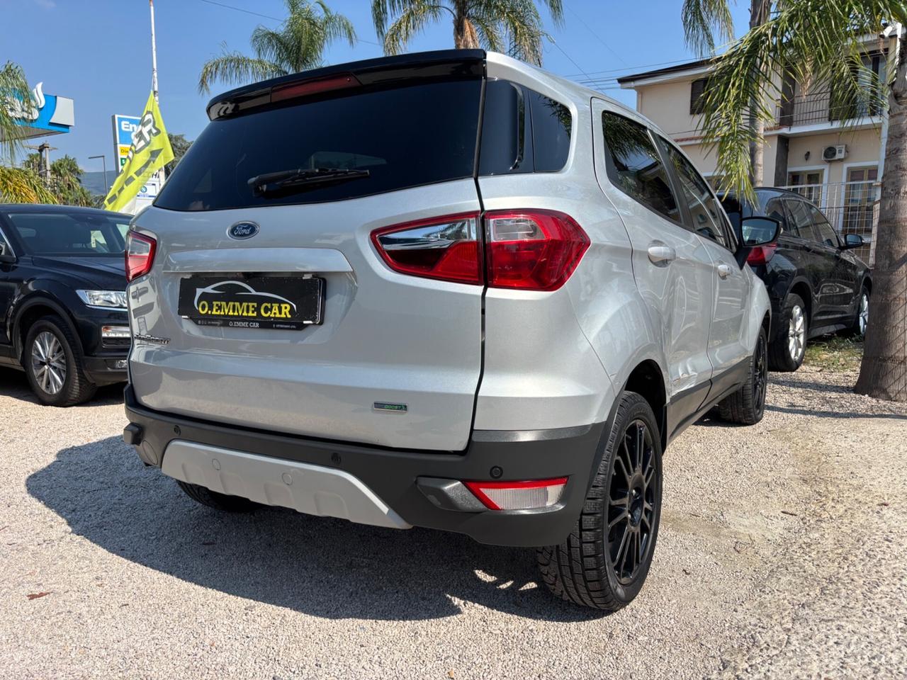 FORD ECOSPORT 1.0 125CV TITANIUM 63.000KM FULL