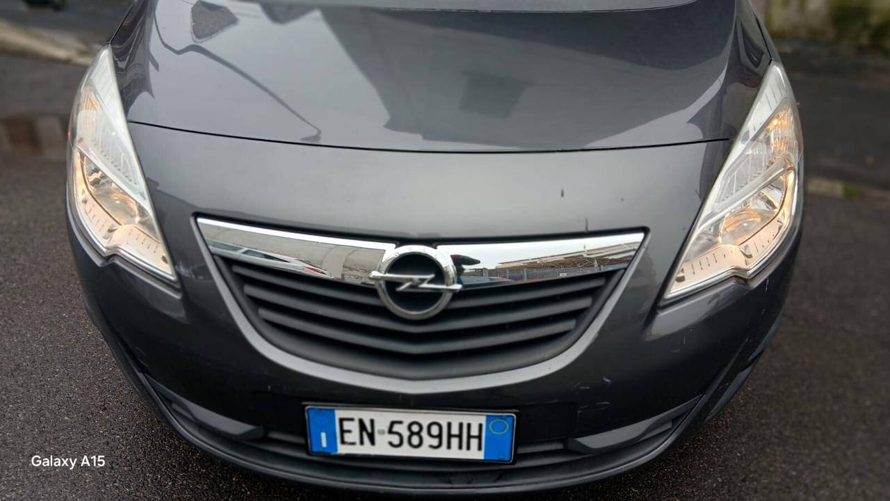 Opel Meriva 1.4 Turbo 120CV GPL Tech Cosmo
