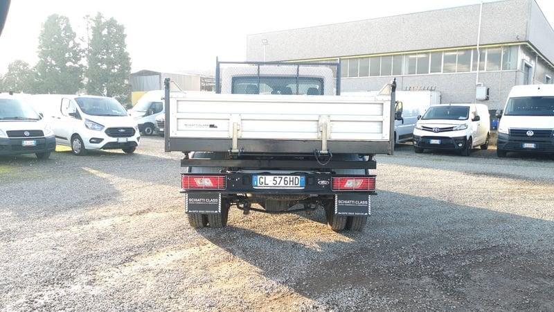 Ford Transit 350 2.0TDCi EcoBlue 170CV PM RWD cassone ribaltabile