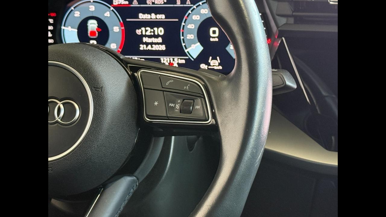 AUDI A3 IV 2020 Sportback - A3 Sportback 30 2.0 tdi Business s-tr