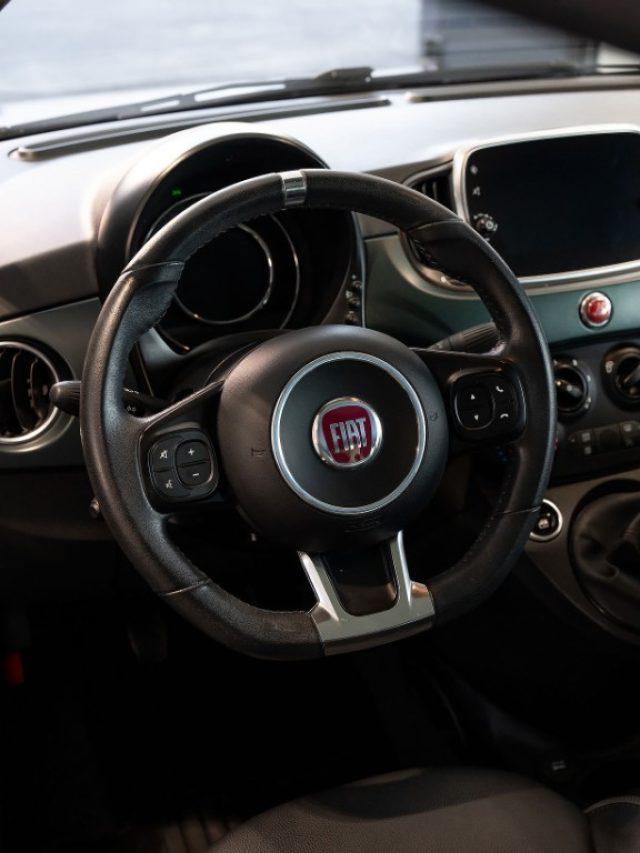 FIAT 500 1.0 Hybrid Sport 70CV