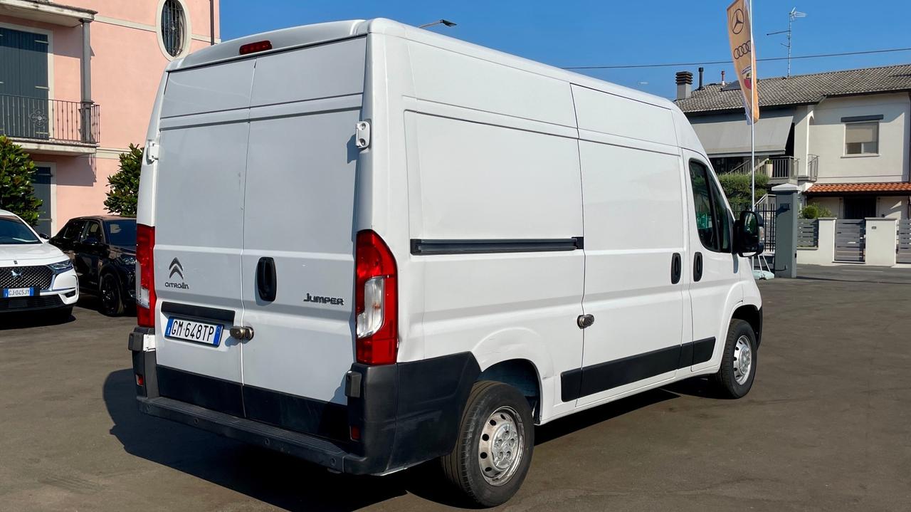 CITROEN JUMPER 2.0 BLUEHDI PM-TM 120 CV - NEOPATENTATI
