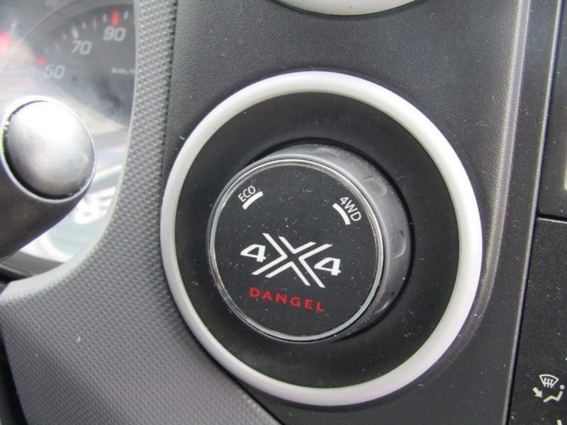 Peugeot Partner BlueHDi 100 4x4 Trazione Integrale Dangel