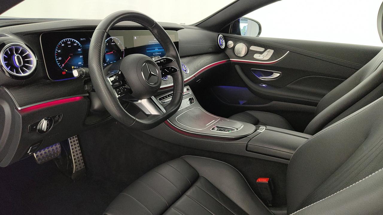 Mercedes-Benz E Coupe 300 d mhev (eq-boost) Premium Plus 4matic auto