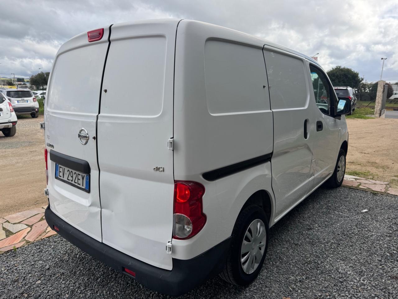 NISSAN NV 200 EVALIA 1.5dci KASTEN COMFORT