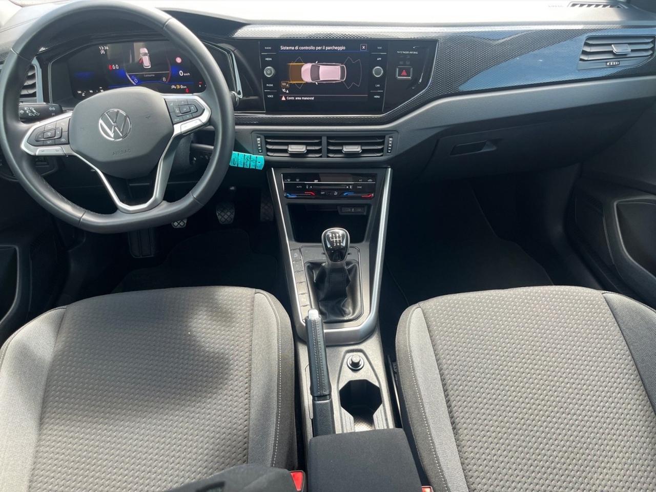 Volkswagen Taigo 1.0 tsi life 110cv
