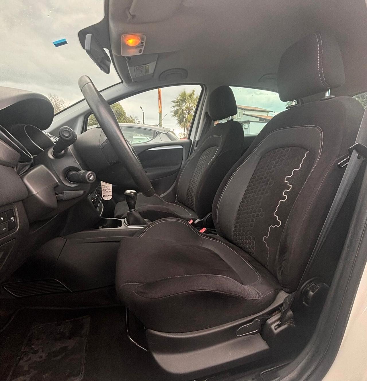 Fiat Punto 1.3 MJT II 75 CV 5 porte Lounge