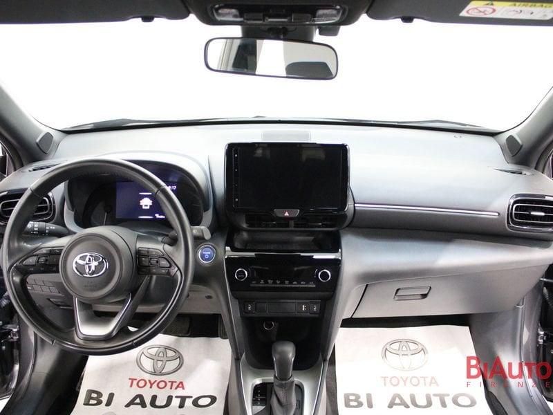 Toyota Yaris Cross Yaris Cross 1.5h Trend fwd 116cv e-cvt