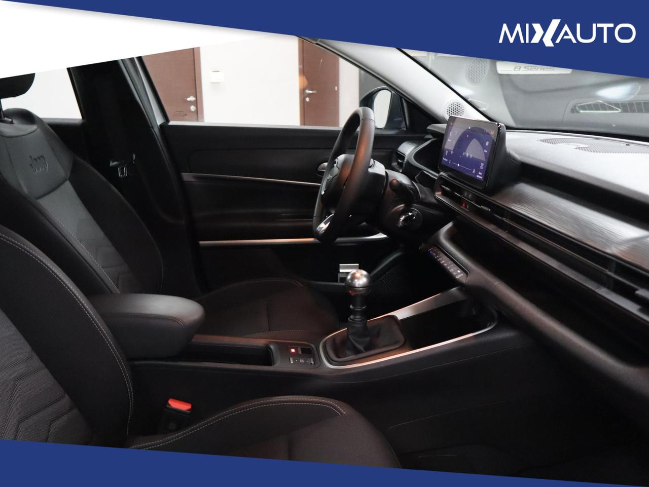 JEEP Avenger 1.2 Turbo 100cv Altitude EU6