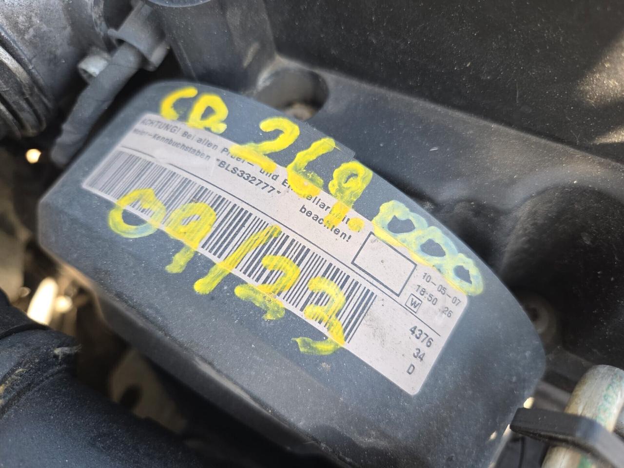 Volkswagen Golf 1.9 TDI 5 PORTE
